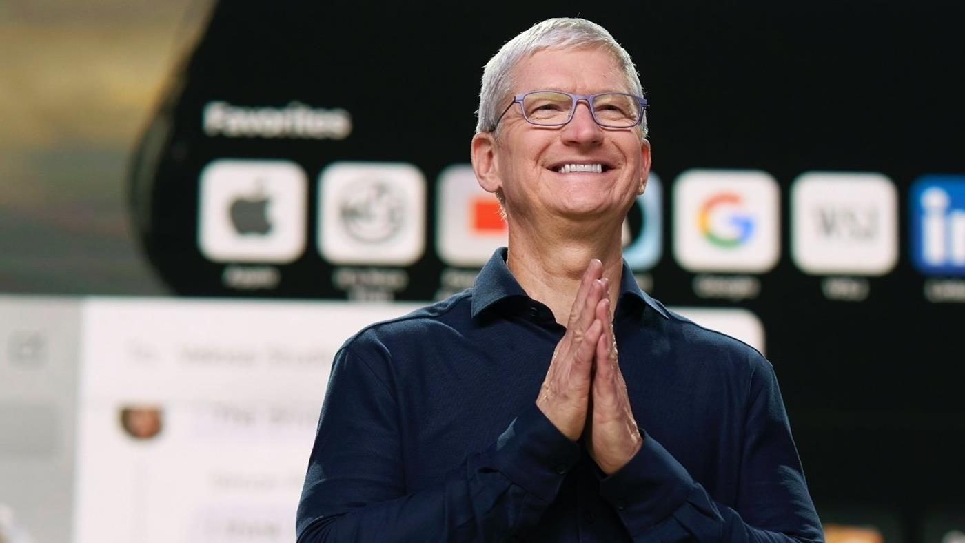 Apple'dan rekor çeyrek kazancı: iPhone satışları patladı, 2.5 milyar aktif cihaz