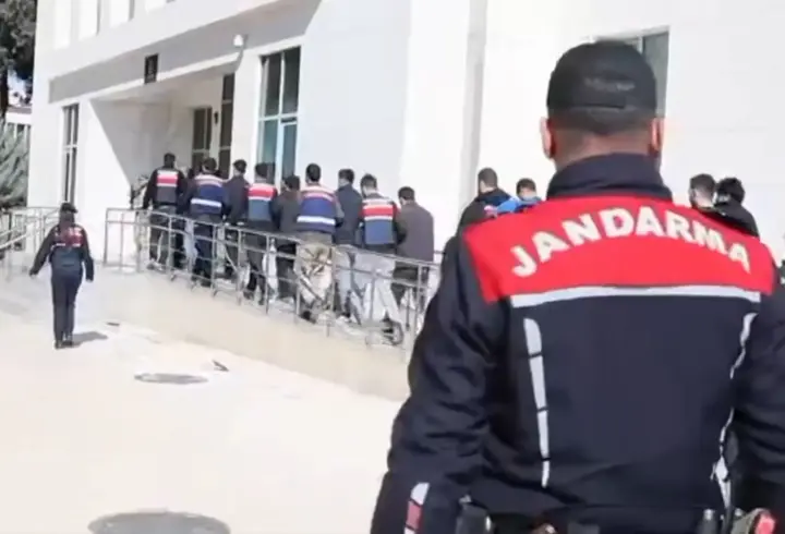 Adana merkezli 6 ilde yasa dışı bahis operasyonu: 24 tutuklama