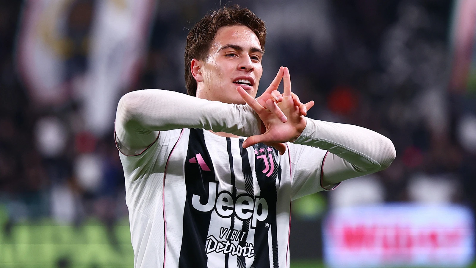 Kenan Yıldız attığı golle Juventus tarihine geçti