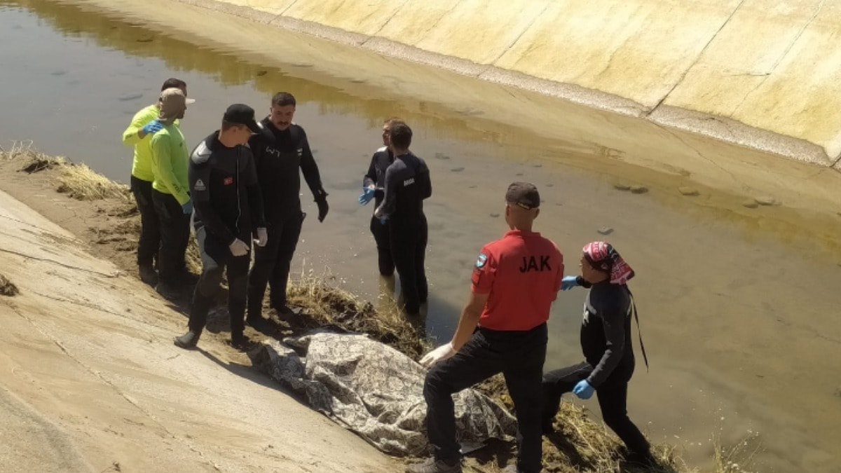 Dün kaybolmuştu; cesedi 25 km uzaklıkta bulundu