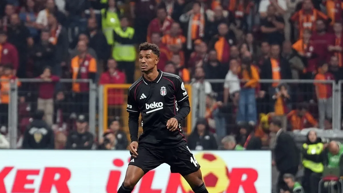 Beşiktaş'ta flaş iddia: Uduokhai ayrılık kararı aldı!
