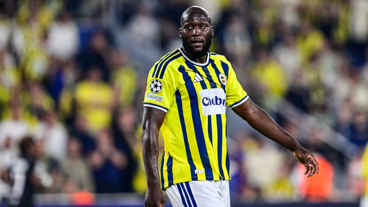 Lukaku Şubat Ayından Bu Yana Gole Hasret