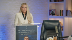 Charlie Kirk'ün eşi konuştu: 'Çığlığım tüm dünyada yankılanacak'