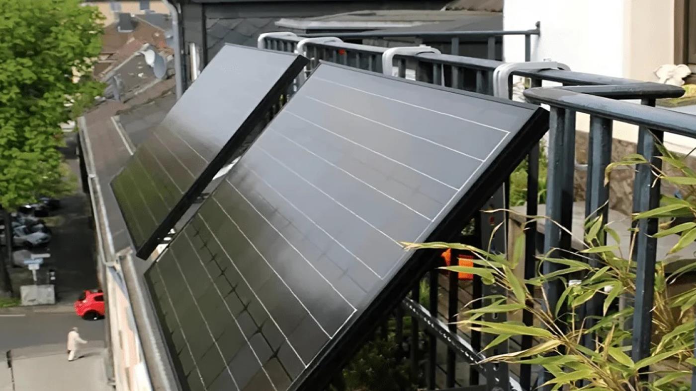Ikea, konutlar için balkon tipi güneş enerjisi kitleri satmaya başladı