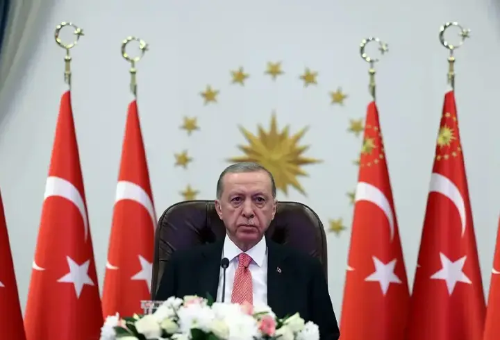 Yoğun diplomasi trafiği: Cumhurbaşkanı Erdoğan'dan barış hamlesi
