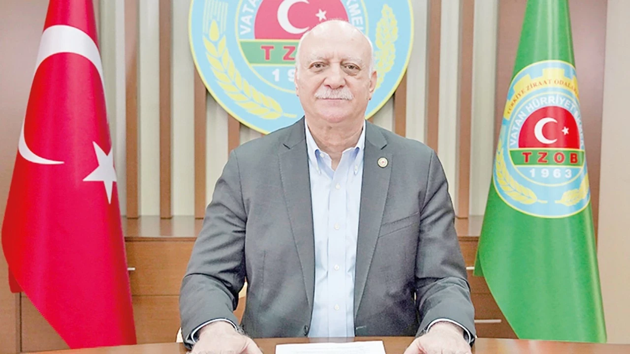 TZOB Başkanı Bayraktar: Çiftçilerin kredi borçları 1 yıl süreyle ertelensin