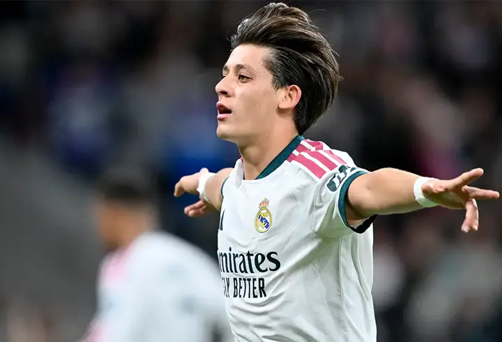 Arda Güler'den Nefis Gol! Real Madrid - Sevilla Maç Özeti