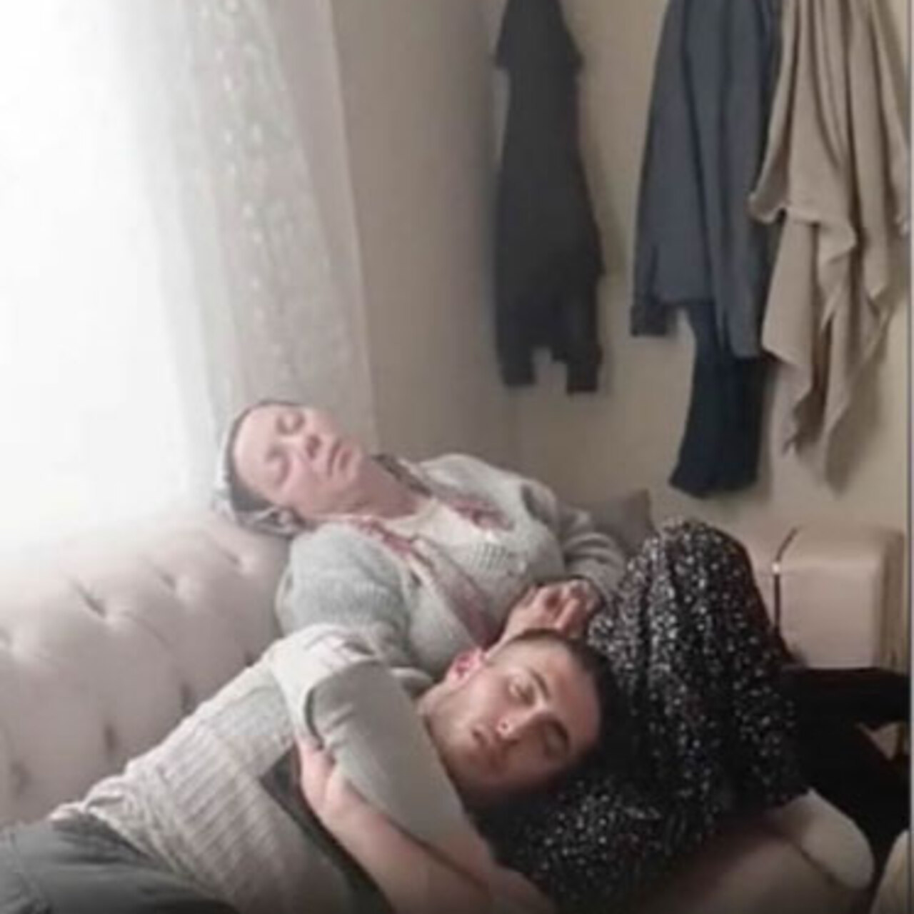 İlişkileri ortaya çıkmıştı: Kayınvalide ve damat tutuklandı