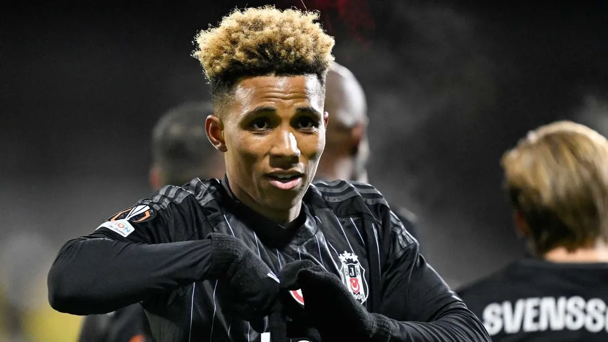 Serdal Adalı'dan Gedson Fernandes açıklaması! Beşiktaş'a geri dönecek mi?