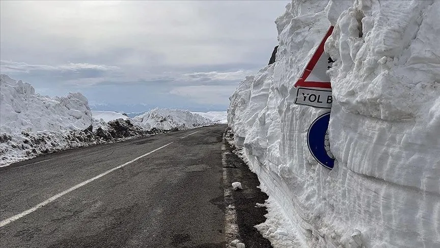 Ardahan-Ardanuç kara yolu kış sezonunda ulaşıma kapalı olacak