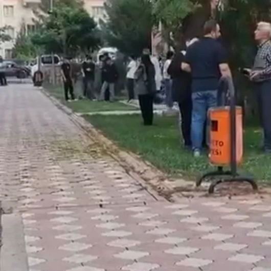 Batman'da Balkon Faciası: Halı Silkerken 8’inci Kattan Düştü