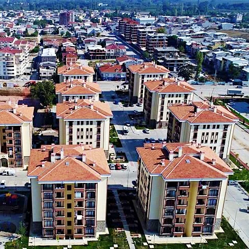 Konut Fiyat Endeksi Bir Yılda Yüzde 22,3 Arttı