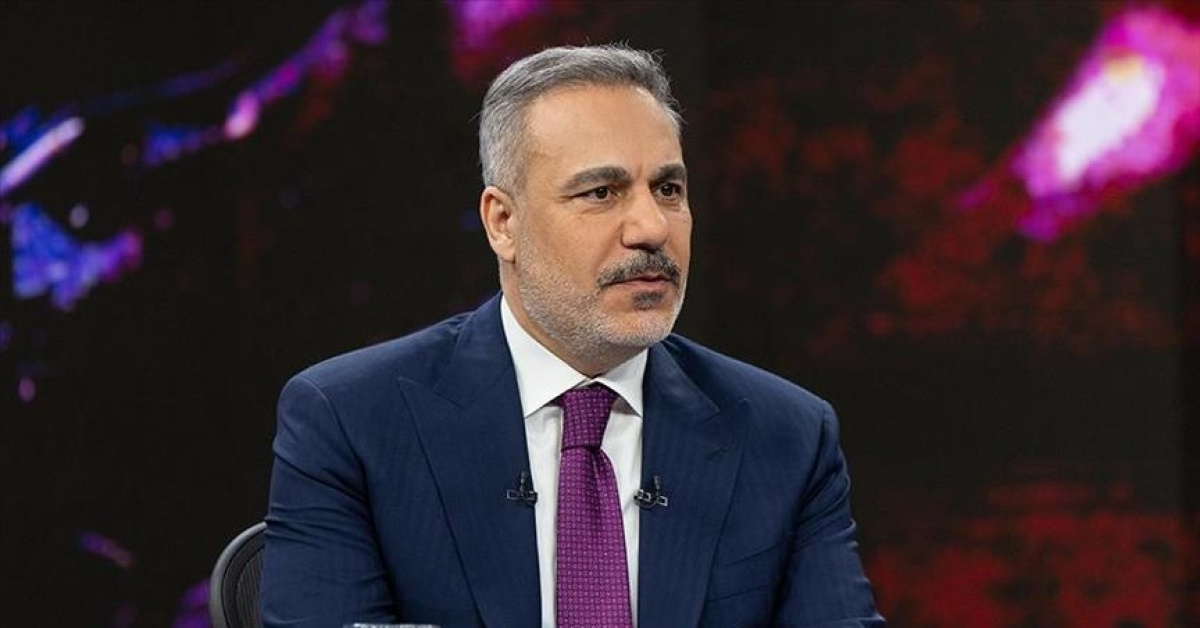 Hakan Fidan kimdir?