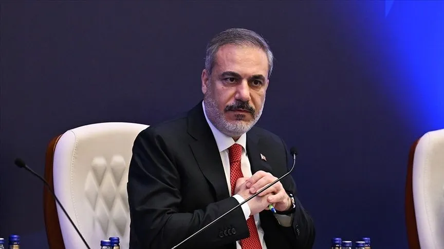 Dışişleri Bakanı Hakan Fidan, Cezayir'i ziyaret edecek