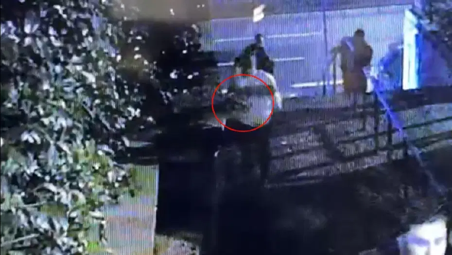 Beyoğlu'nda havaya ateş açan şüpheli tutuklandı