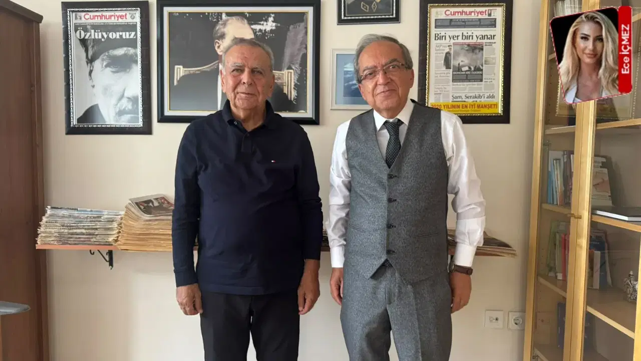 Aziz Kocaoğlu: Türkiye İzmir’e Bakar