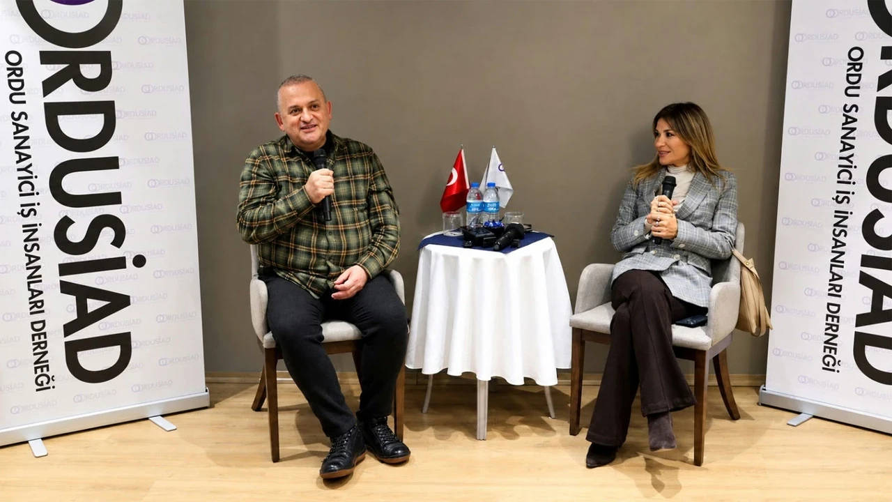Karadeniz’in Üretim Gücü Ordu’dan Türkiye Ekonomisine Ortak Akıl Mesajı