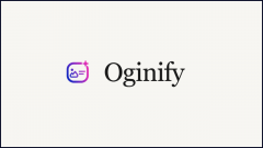 Web siteleri için sosyal medya kartları üreten yapay zeka aracı: Oginify