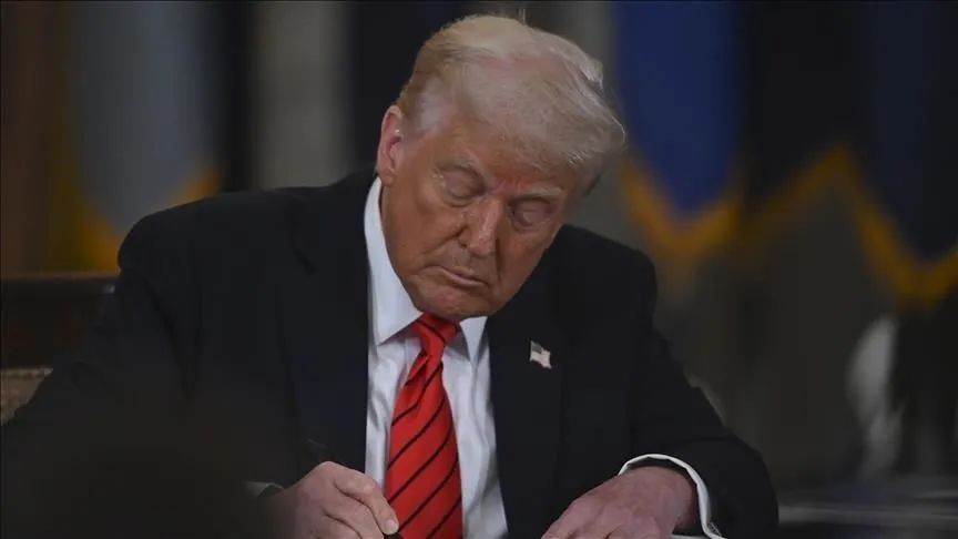 Trump'tan "3. dönem başkanlık için yöntemler var" yorumu