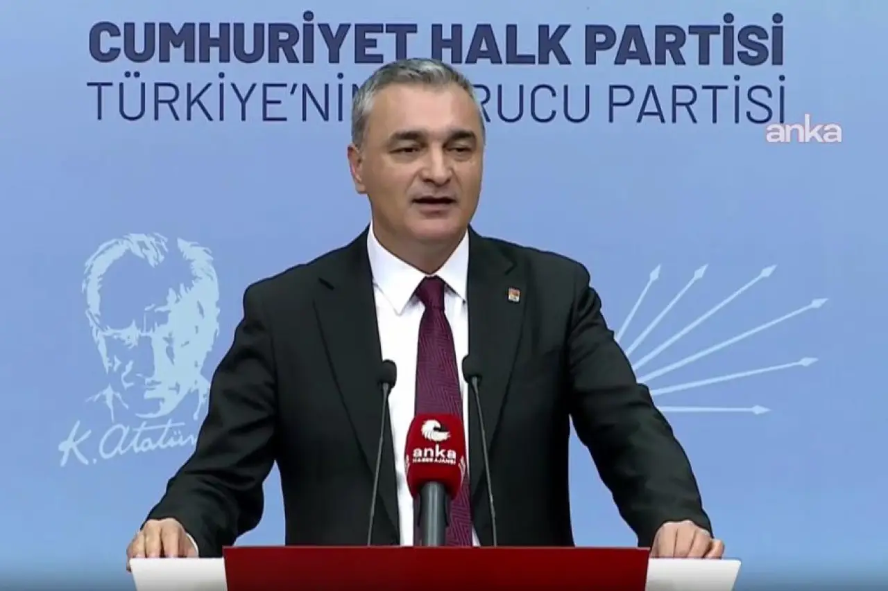TBB seçimleri öncesi açıklama: CHP aday çıkarmayacak, Yeni Partinin adayını destekleyecek