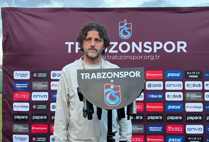Fatih Tekke: Kalitemizi biraz daha artırmamız lazım