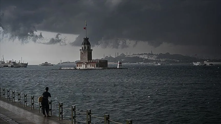 Marmara'da eylül yağışları uzun yıllar ortalamasına göre yüzde 65 azaldı