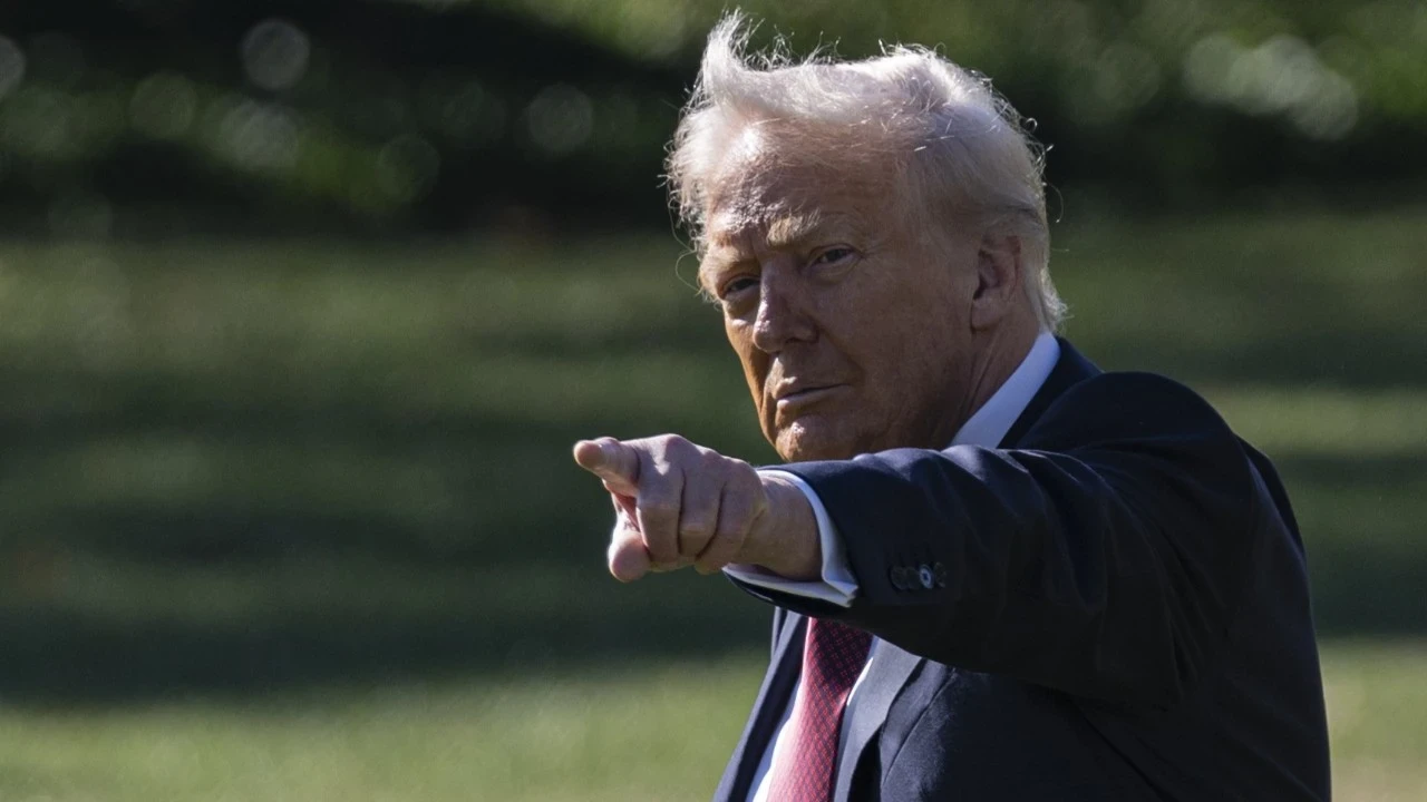 Trump'tan yaptırım mesajı! Rusya ve İran ile ticaret yapanlar hedef alınacak