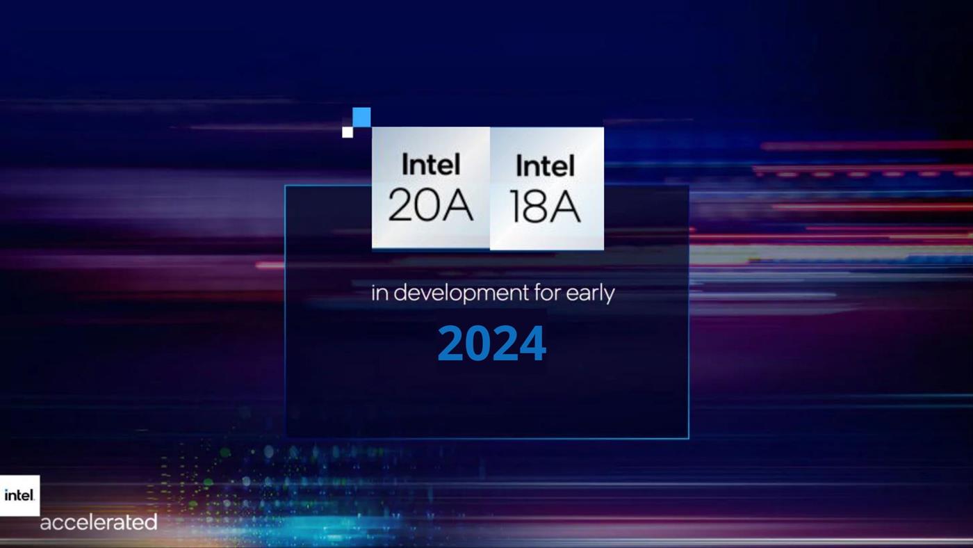 Intel 18A tüm detaylarıyla tanıtıldı: FinFET sonrası dönem başlıyor