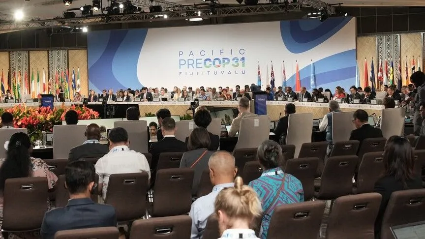 Tuvalu’dan Antalya’ya: Pasifik, Cop31’den Ne Bekliyor?