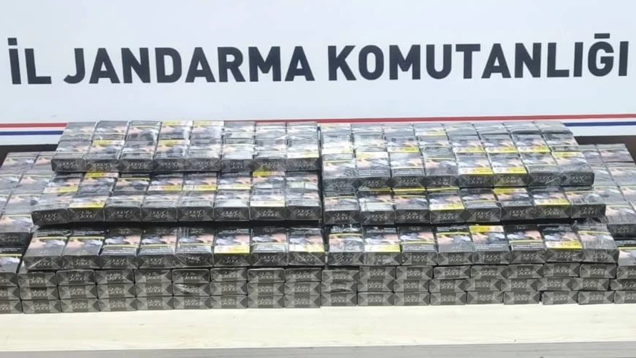 Kimlik kontrolü için durduruldu, akıllı polis köpeği ortaya çıkardı