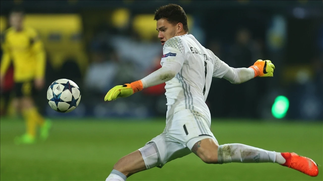 Galatasaray'dan Ederson bombası! Resmi teklif yapıldı