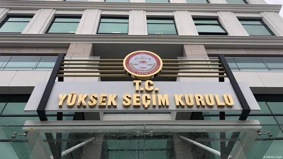 Danıştay'da seçim yapıldı. YSK'nin üç yeni üyesi belli oldu