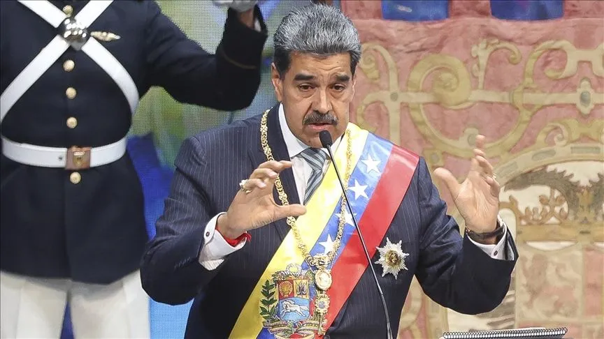 Venezuela Devlet Başkanı Maduro: Venezuela saldırıya uğrarsa silahlı mücadele aşamasına geçer