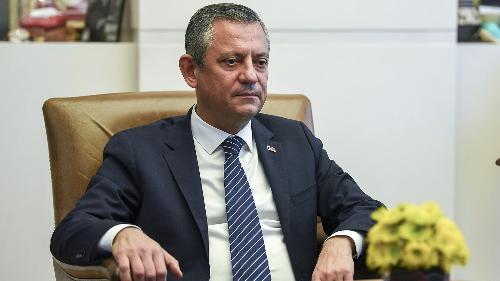 CHP Genel Başkanı Özel, Karabağ Zaferi'nin 5. yılını kutladı
