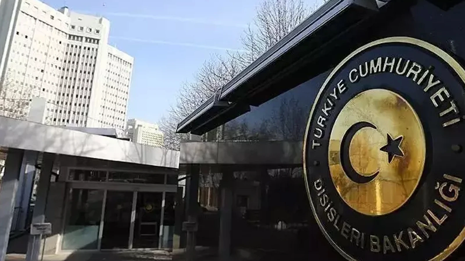Dışişleri Bakanlığı: Suriye tarafı teknik aksaklık nedeniyle özür diledi