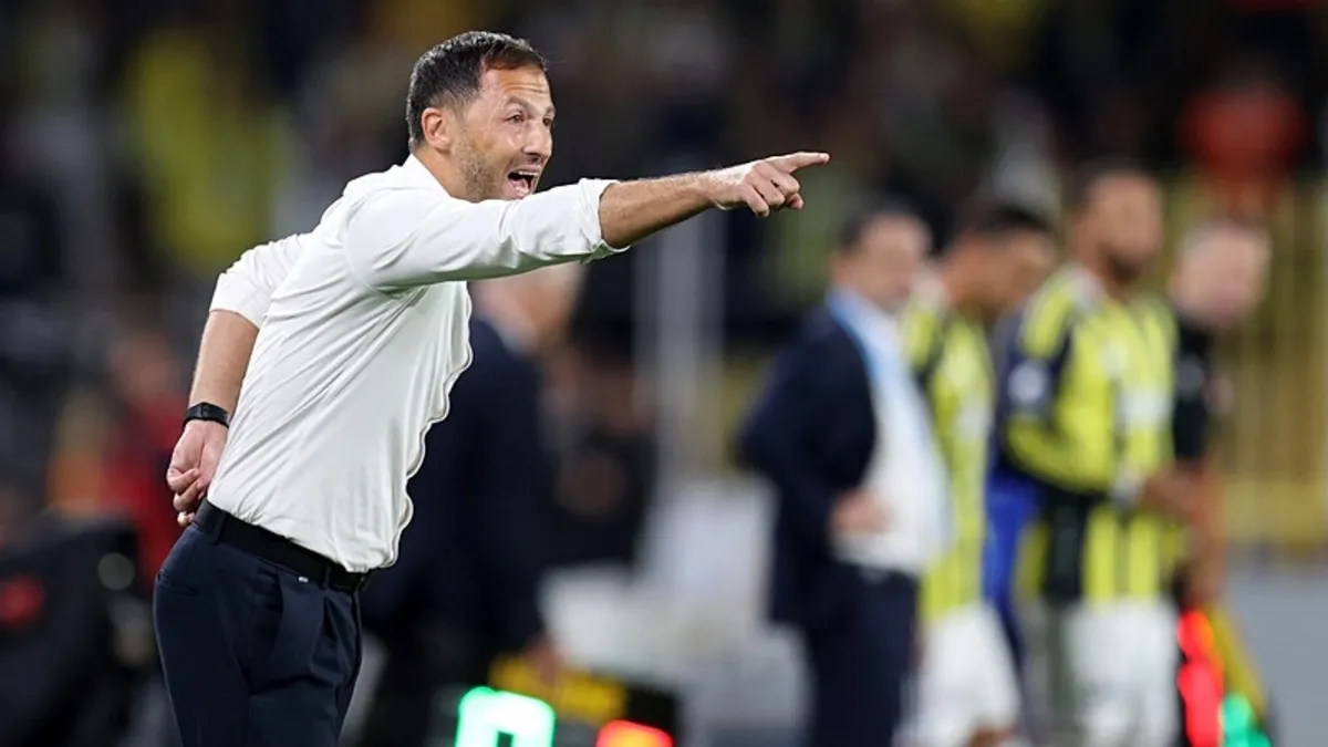 Tedesco Fenerbahçe'nin oyun liderini belirledi! Yıldız isimle özel görüşme