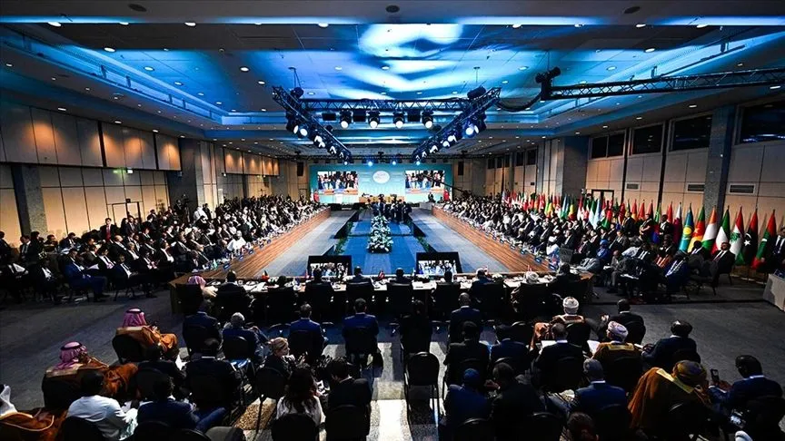 İslam İşbirliği Teşkilatı 51. Dışişleri Bakanları Konseyi Toplantısı başladı