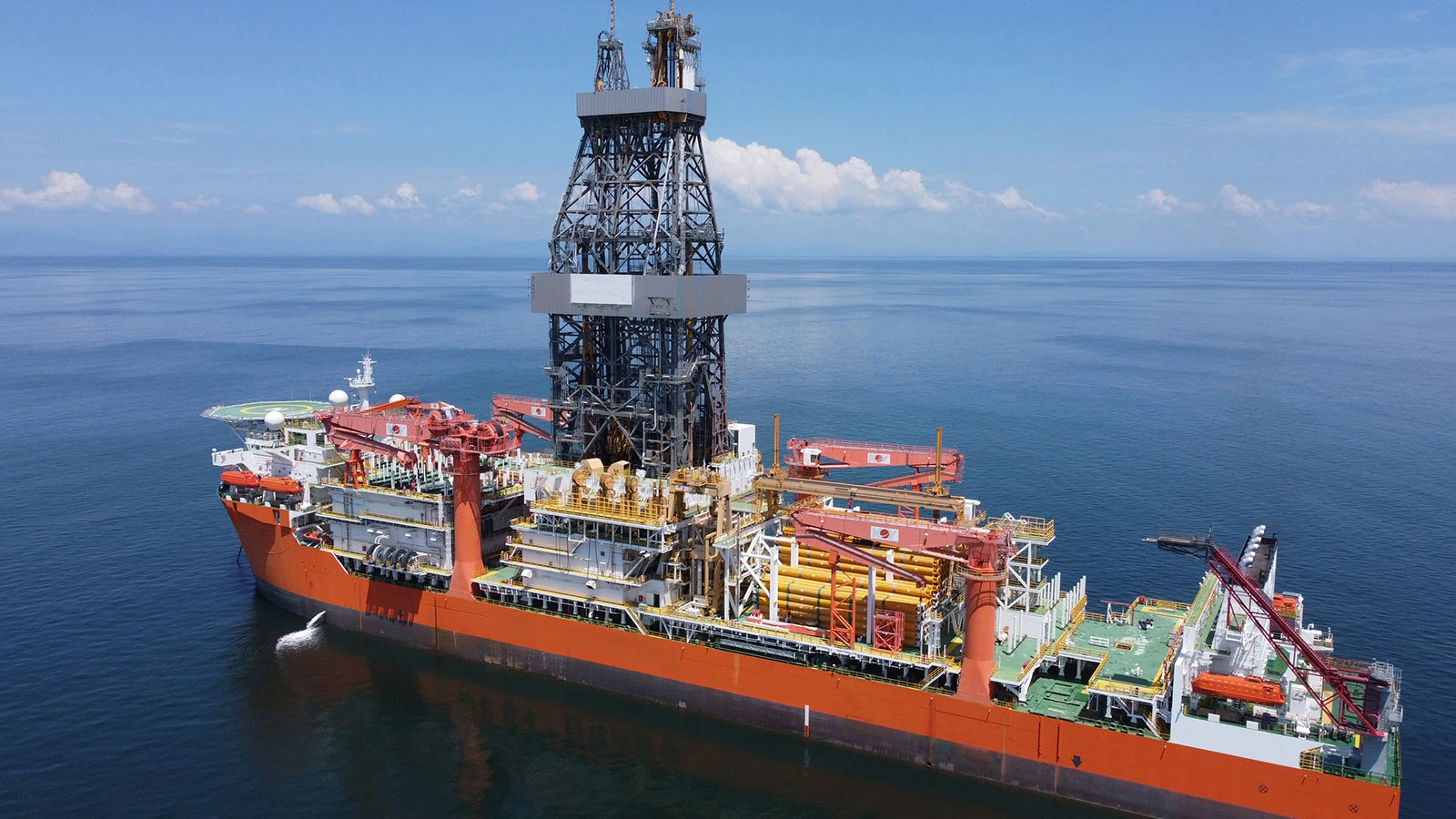 Türkiye enerji gemisi filosunda 4. sıraya yükseliyor