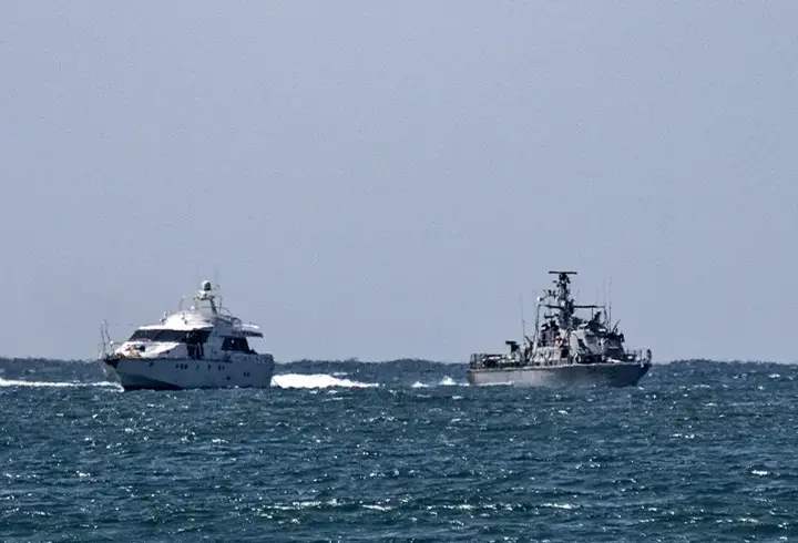 CANLI | Marinette teknesi Gazze'ye ulaşabilecek mi? Dakika dakika bölgede yaşananlar...