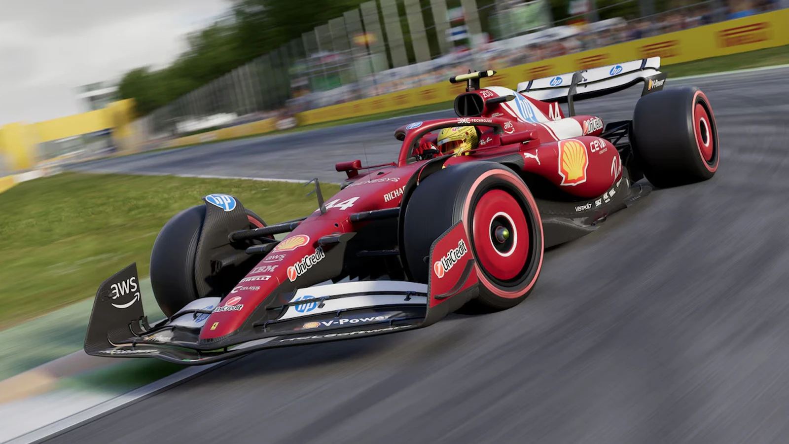 EA'den şaşırtan karar: F1 26 çıkmayacak!