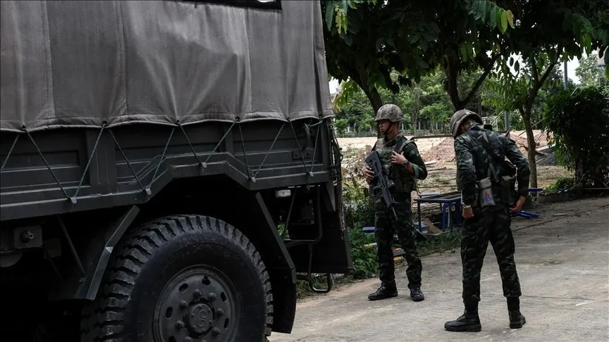 Tayland ile Kamboçya arasındaki sınır gerilimi nedeniyle çatışmalar yeniden başladı