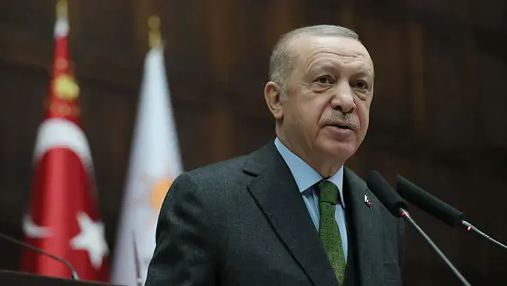 Cumhurbaşkanı Erdoğan’dan Önemli Açıklamalar