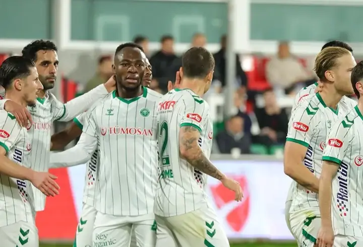 Konyaspor, Bodrum FK deplasmanında kazandı