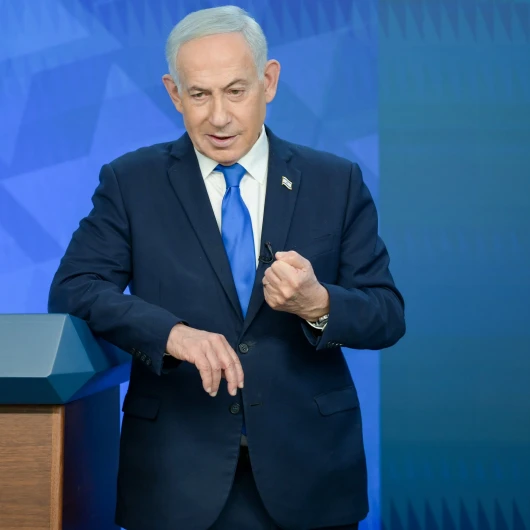 Netanyahu Seçim Öncesi Yeni Doktrinini Açıkladı: Planımız İran Rejiminin Çöküşünü Sağlamak