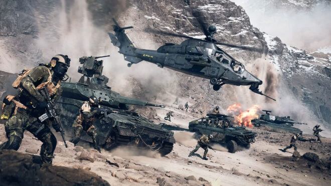 Battlefield 6’nın senaryo modu için resmi fragman paylaşıldı [Video]