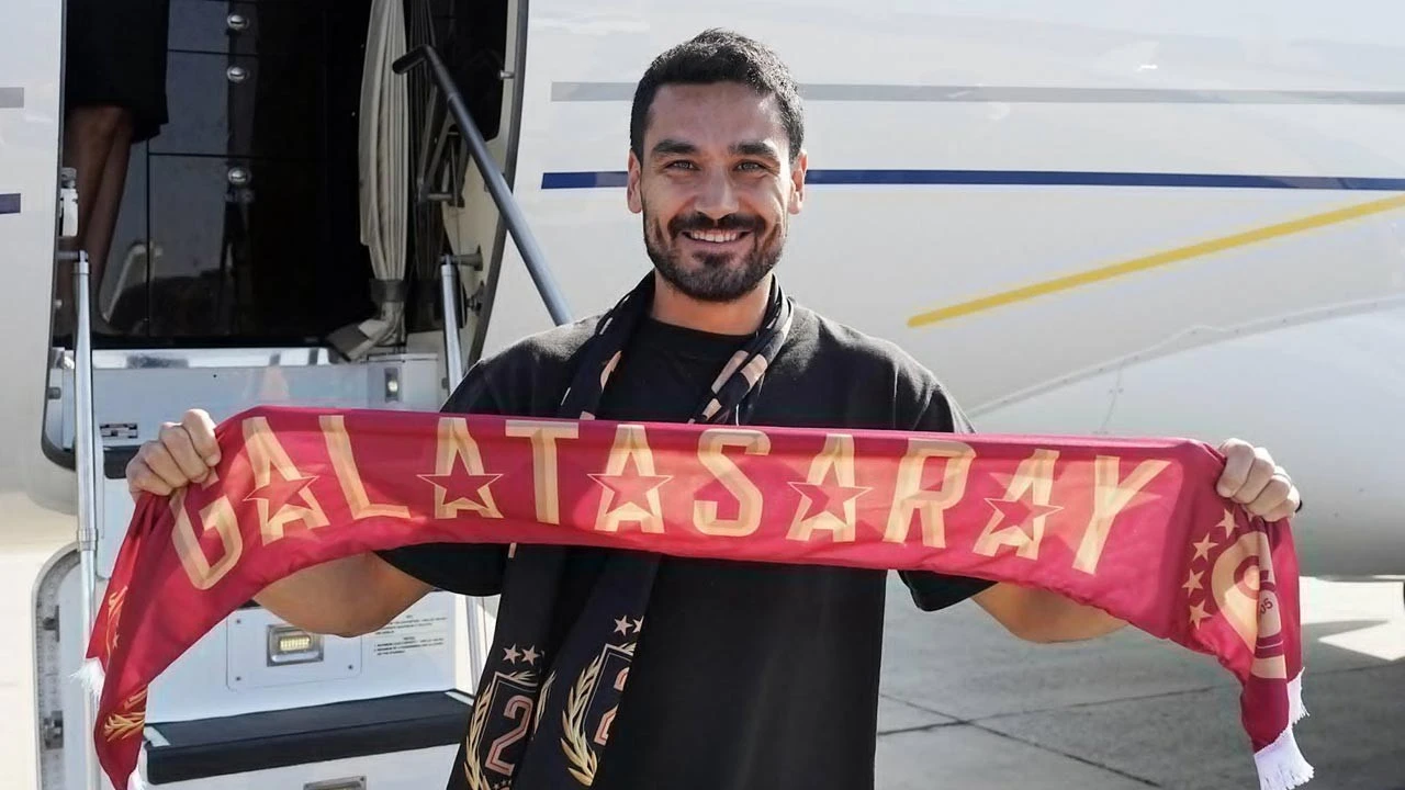 Galatasaray'a transfer olan İlkay Gündoğan'ın maliyeti belli oldu