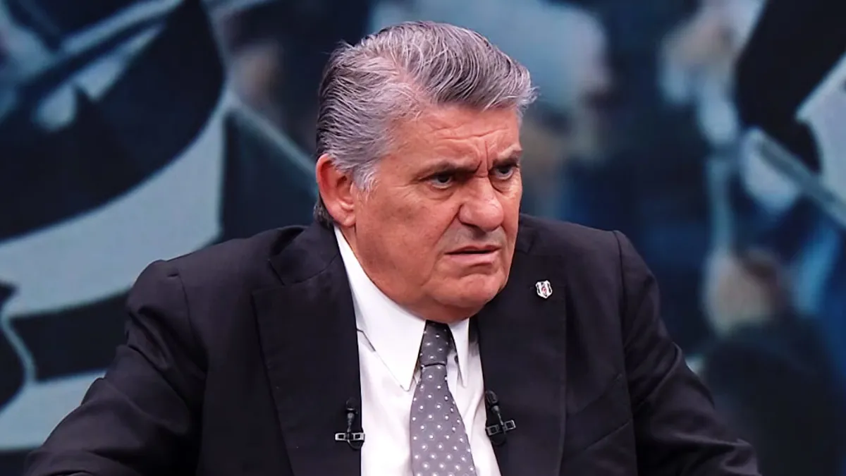 Serdal Adalı: Bu takım hayalimizdeki Beşiktaş olacak!