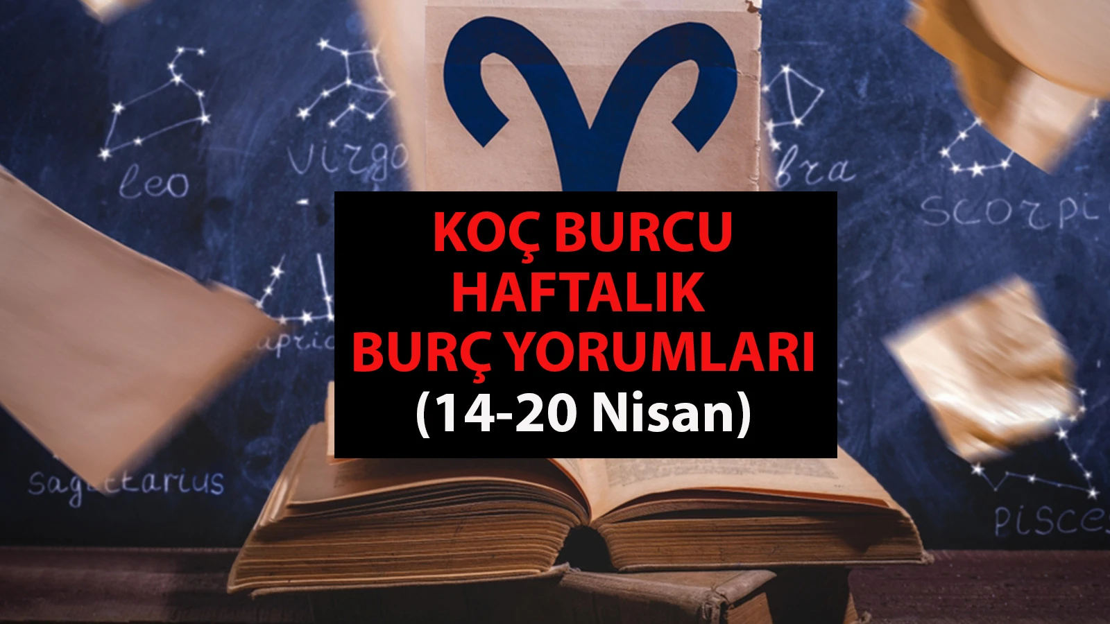 Hande Kazanova yorumladı: Koç burcu bu hafta neler yaşayacak?