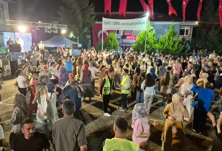 Espiye'de yeni sezon fındık hasadı öncesi etkinlik düzenlendi