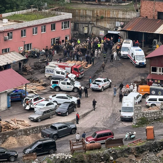 Zonguldak'taki Maden Patlamasında Yeni Gelişme: Üç Kişi Tutuklandı